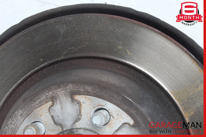 12-19 Land Rover Range Rover Evoque Rear Left Spindle Knuckle Hub Bearing Assy