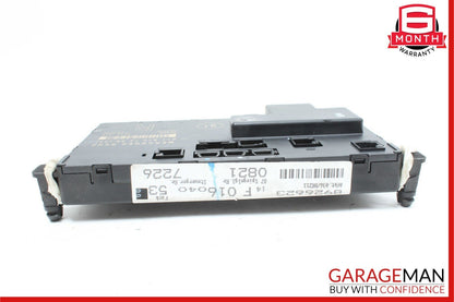 03-09 Mercedes W211 E350 E550 Front Right Passenger Door Control Module OEM