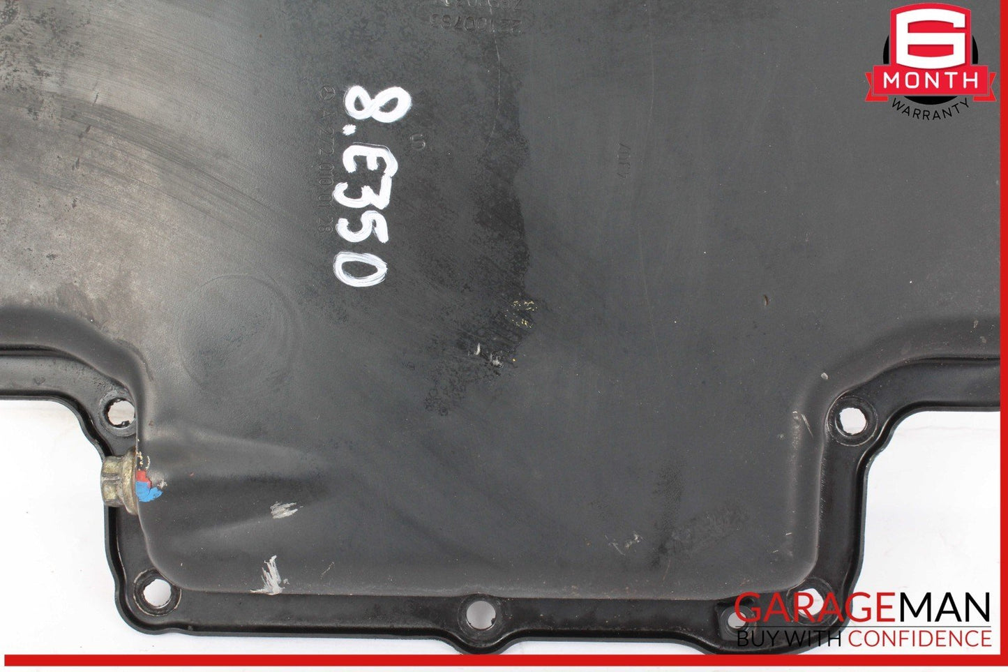 05-12 Mercedes W211 E350 C230 CLS550 SL550 Lower Oil Pan 2720100128 OEM