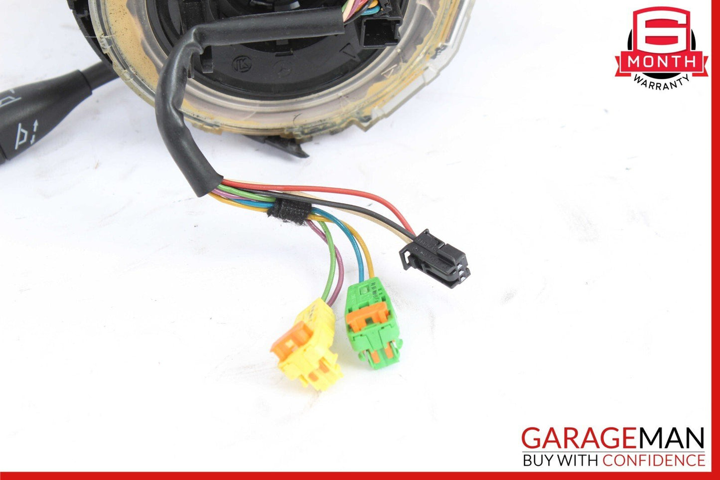 10-13 Mercedes W221 S400 S550 Steering Column Control Switches Assembly Black