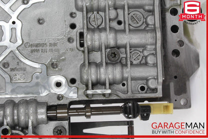 12-16 Mercedes X166 GL550 ML400 722.9 AT Auto Trans Tranny Valve Body Assy