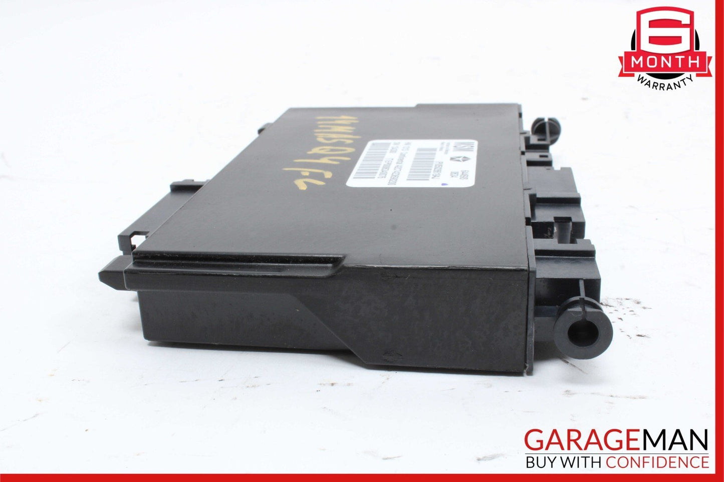 14-17 Maserati Ghibli Front Left Driver Side Seat Control Controller Module Unit