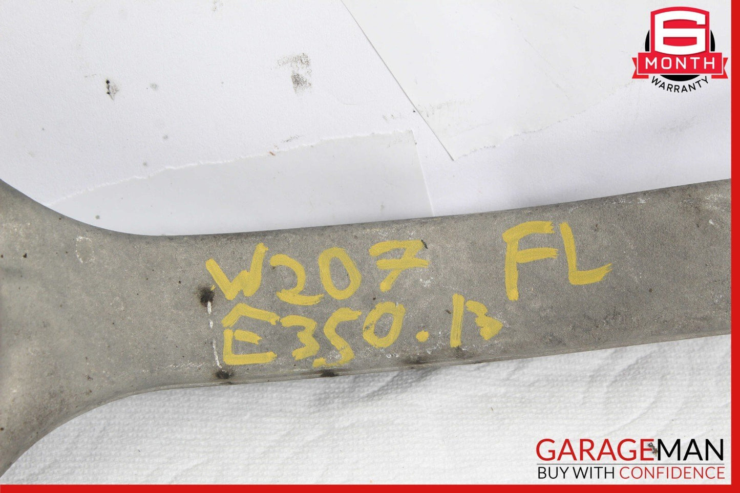 08-17 Mercedes E350 C250 C350 C300 Front Left Side Upper Control Arm RWD