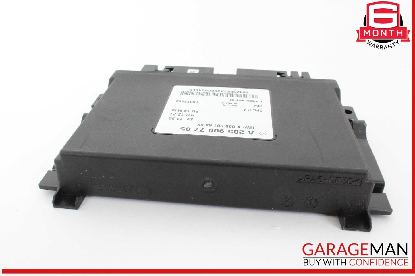 15-19 Mercedes W205 C300 C350 GLC300 TCU Transmission Control Module TCM OEM