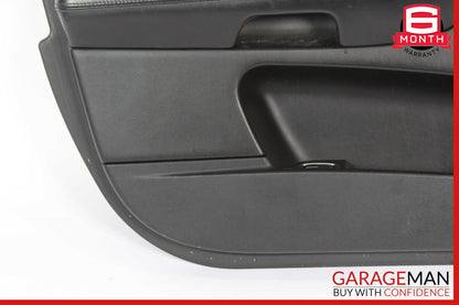 09-11 Jaguar XF Front Left Driver Side Interior Door Panel Trim OEM