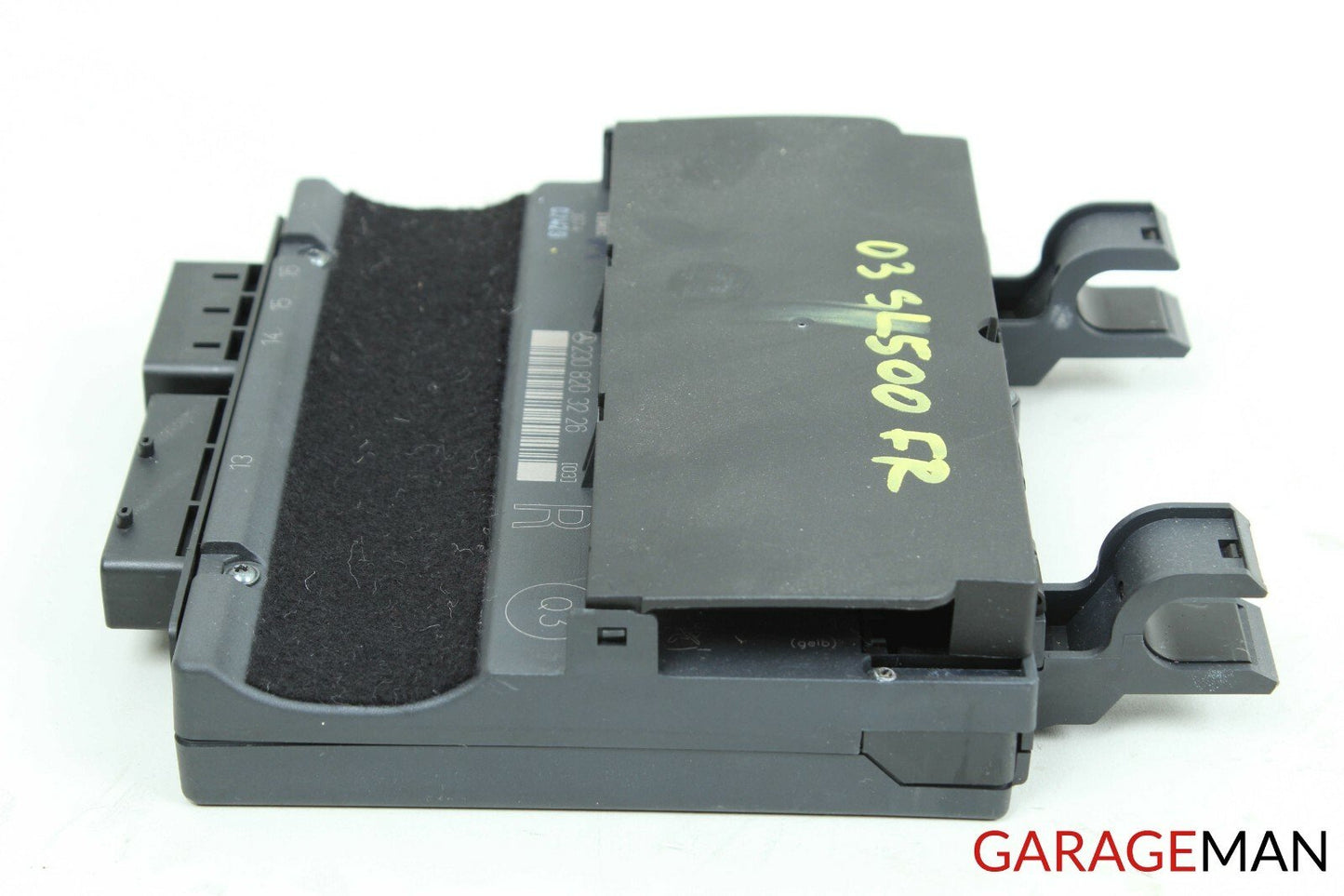 03-08 Mercedes R230 SL500 Front Right Side Seat Computer Control Module Q3 OEM