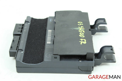 03-08 Mercedes R230 SL500 Front Right Side Seat Computer Control Module Q3 OEM