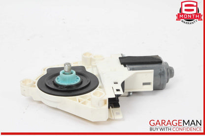 12-18 Audi A6 SQ5 Rear Left Driver Side Window Regulator Motor 8K0959811A OEM