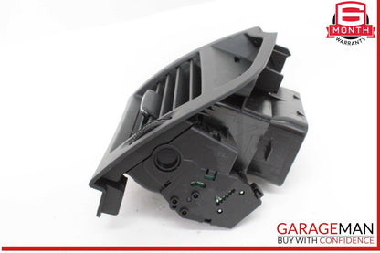 07-14 Mercedes W221 S550 Front Left Side Dashboard AC A/C Air Vent Black OEM