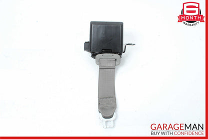 14-19 Cadillac CTS Rear Center Seat Belt Retractor 22963292 OEM Gray