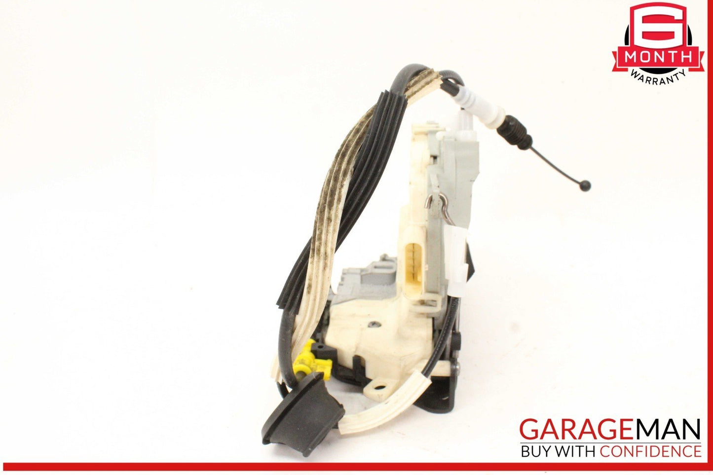09-17 Audi Q5 SQ5 Rear Right Passenger Side Door Lock Latch Actuator 8K0839016D