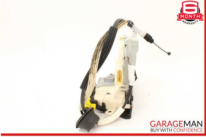 09-17 Audi Q5 SQ5 Rear Right Passenger Side Door Lock Latch Actuator 8K0839016D