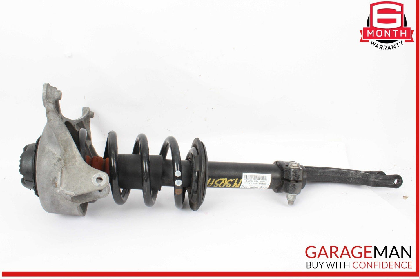14-17 Audi SQ5 Front Left or Front Right Shock Strut Absorber Assembly OEM