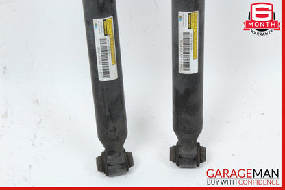 Mercedes W205 C300 C350e Rear Left and Right Shock Strut Absorber Set OEM