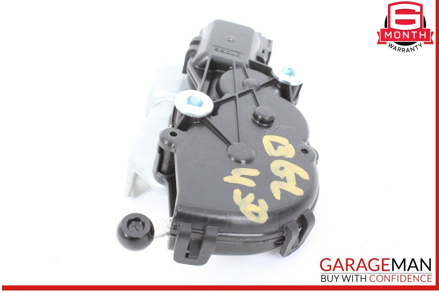 13-16 Mercedes X166 GL450 Rear Left Quarter Window Regulator Motor OEM