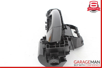 12-14 Mercedes W204 C300 C250 Sedan Right Passenger Exterior Door Handle Black