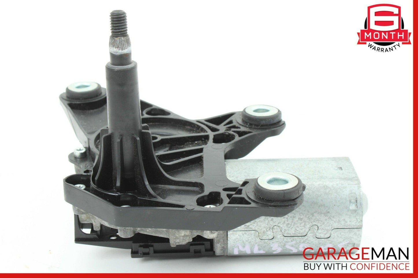 06-12 Mercedes GL450 ML350 Valeo Rear Windshield Window Glass Wiper Motor Unit