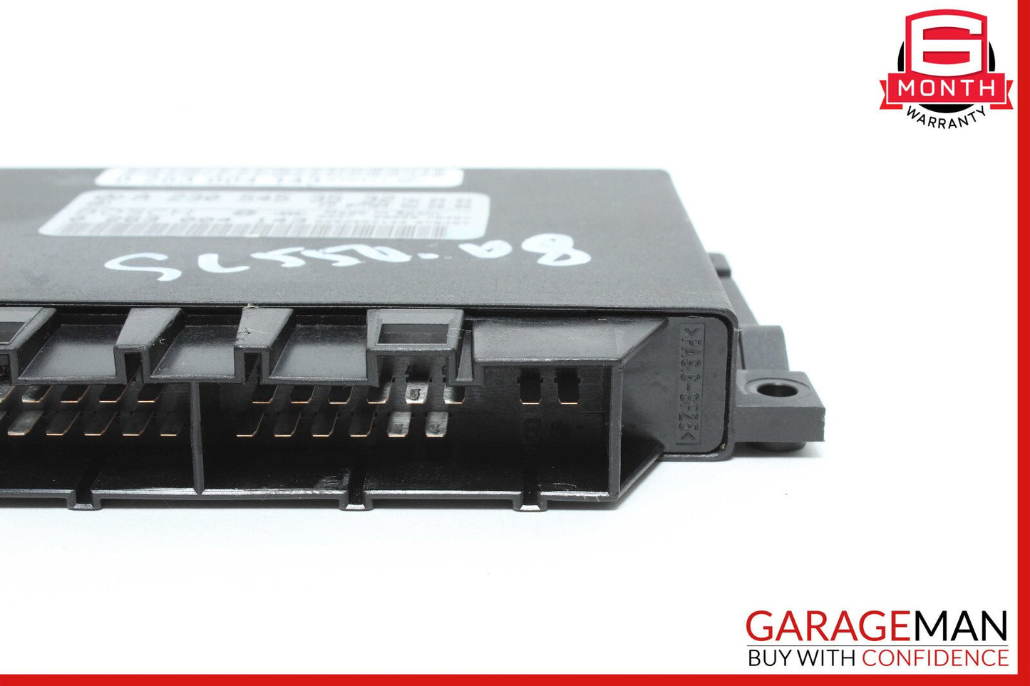 07-08 Mercedes R230 SL550 SL55 AMG Parktronic Park Assist Control Module OEM