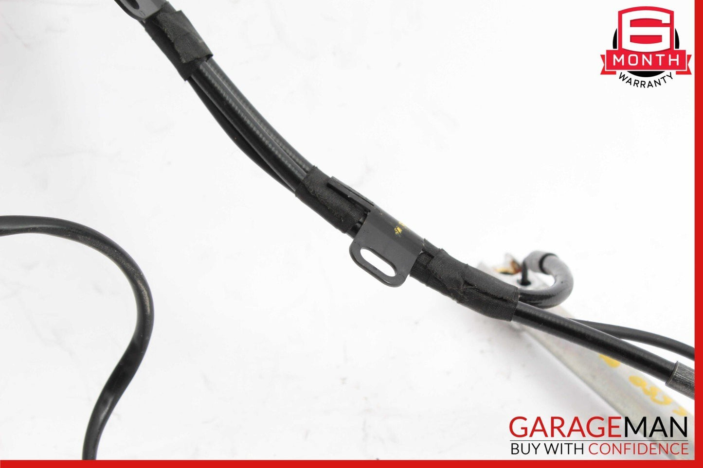 07-13 Mercedes S400 S550 S63 AMG Trunk Locking Hydraulic Pull Down Pump Assembly