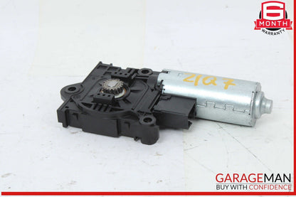 17-24 Audi Q7 Sunroof Sun Roof Moonroof Moon Roof Motor 4M0959591 OEM