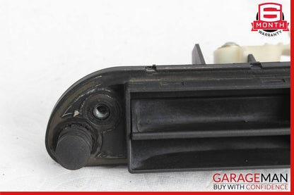03-12 Mercedes R230 SL550 SL55 AMG Rear Trunk Lid Lock Latch Handle w/o Key