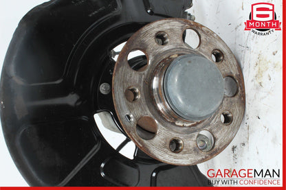 10-16 Mercedes W212 E250 E350 Sedan Front Right Spindle Knuckle Hub Bearing RWD