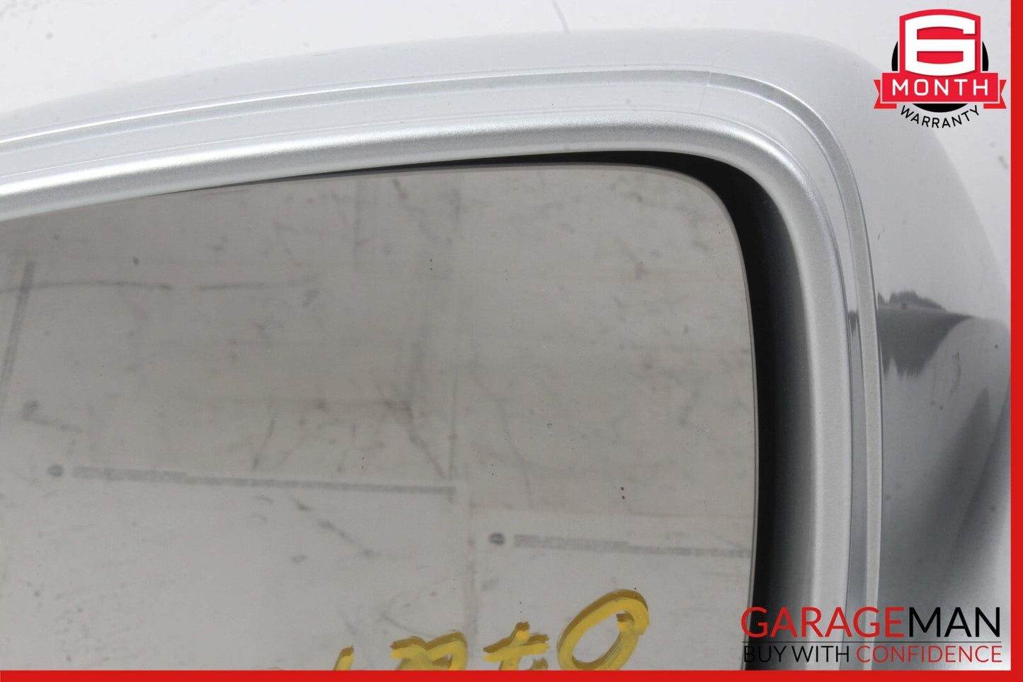 07-09 Audi Q7 Front Left Driver Side View Door Mirror OEM