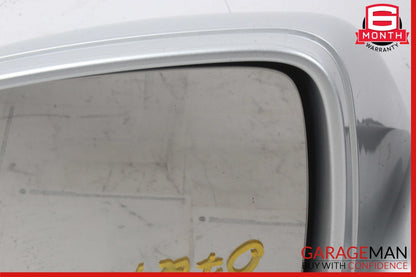 07-09 Audi Q7 Front Left Driver Side View Door Mirror OEM