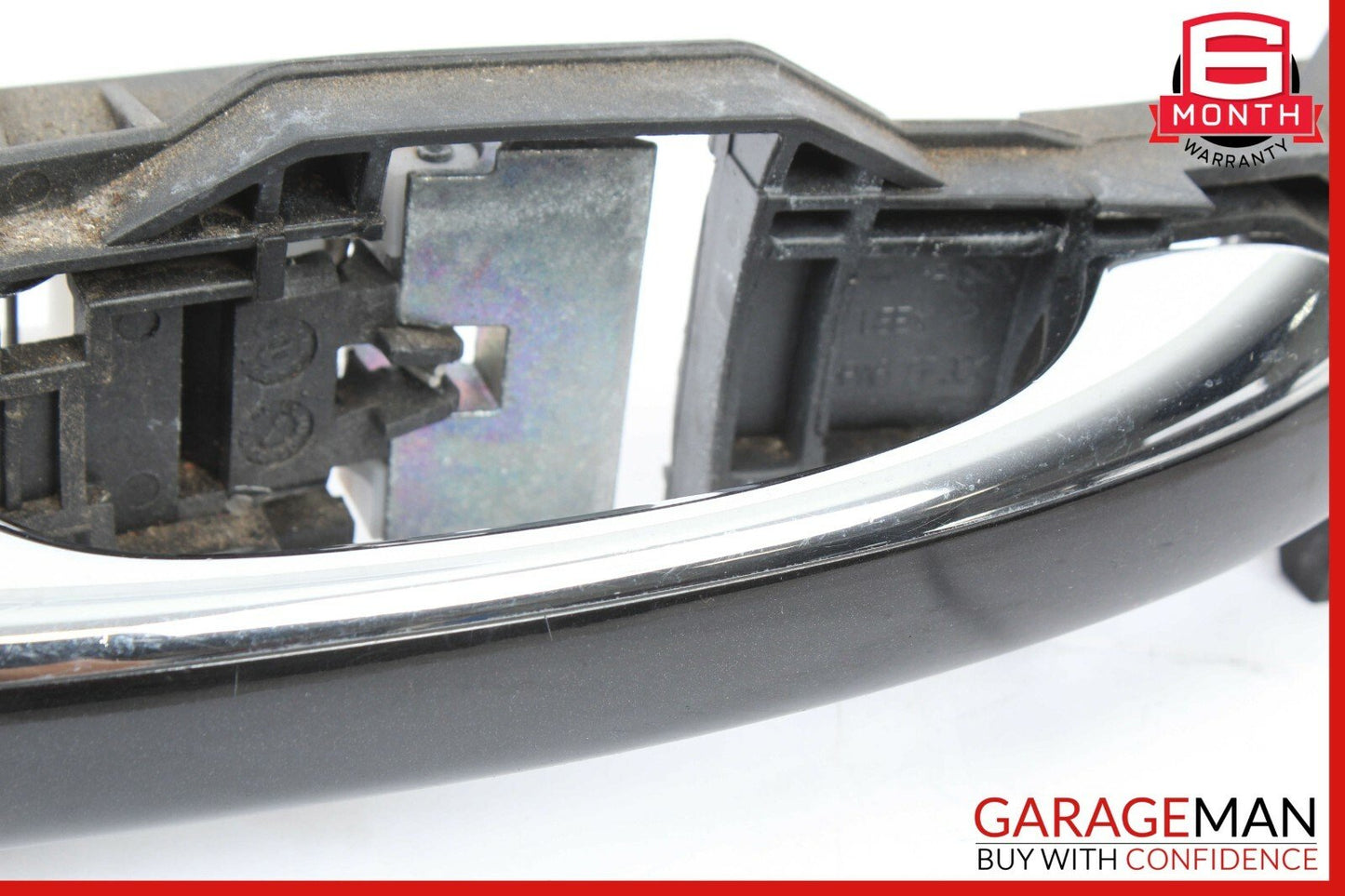 03-09 Mercedes W211 E350 Front Right Passenger Side Exterior Door Handle OEM