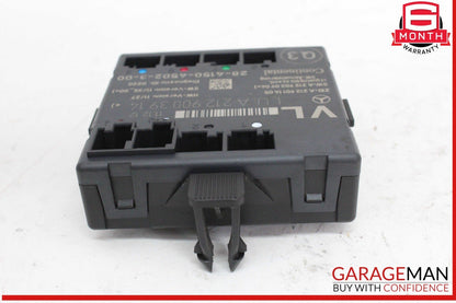 08-18 Mercedes W204 C250 CGI Front Left Driver Side Door Control Module OEM