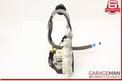 17-24 Audi Q7 Rear Left Driver Side Door Lock Latch Actuator 4G0839015D OEM