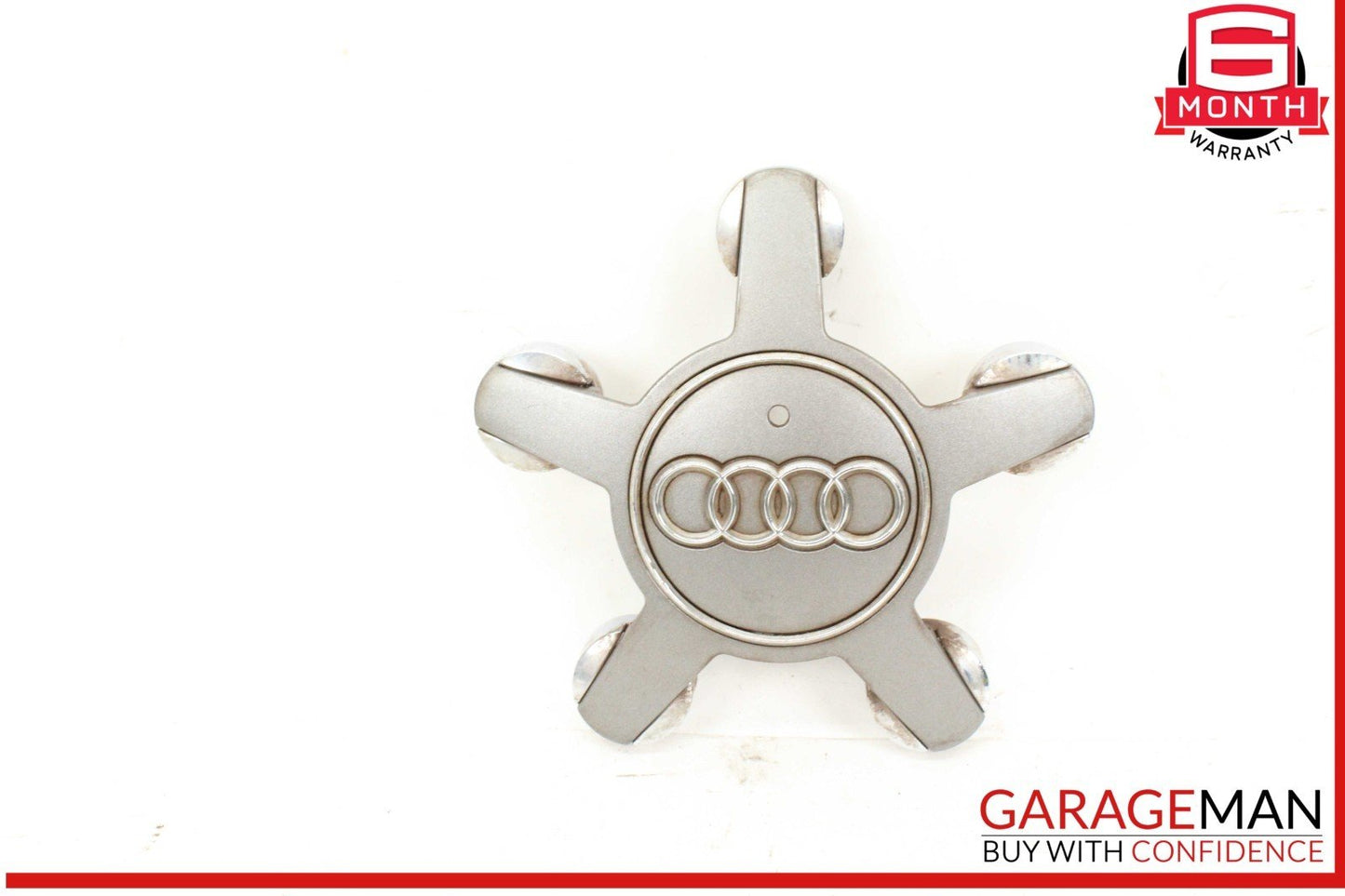 13-16 Audi A4 A5 S4 S5 Q5 A7 A6 S7 S6 Wheel Center Hub Cap Cover Set of 4 OEM