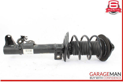 08-17 Mercedes W204 C300 E350 Front Right / Left Shock Spring Absorber Strut