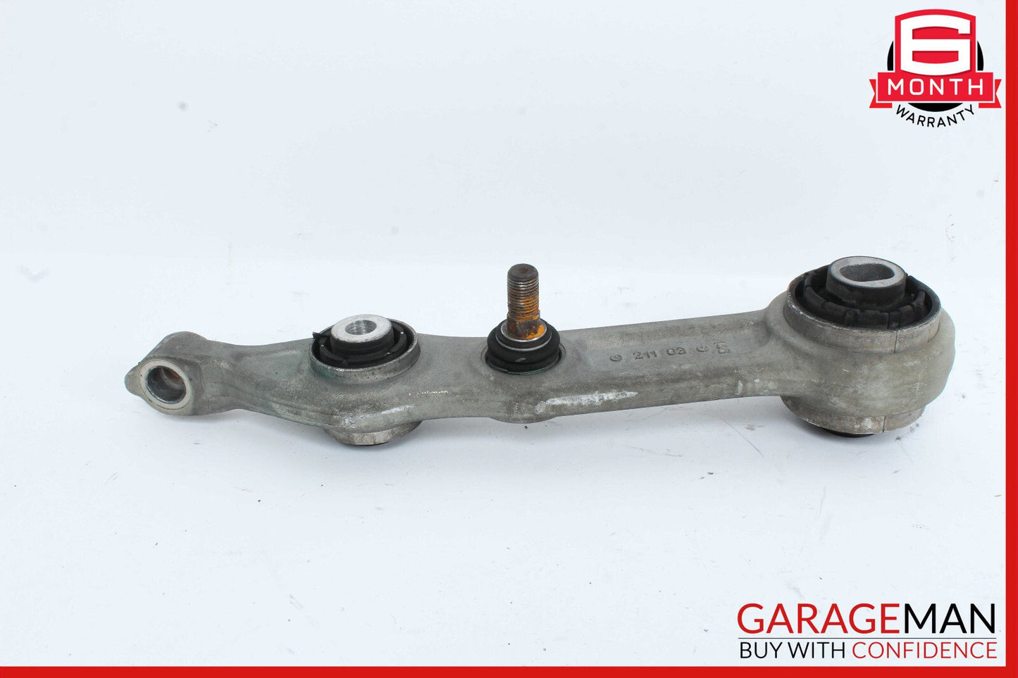 03-11 Mercedes W219 CLS550 E320 E550 RWD Front Right Lower Rearward Control Arm