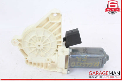 10-20 Mercedes W218 CLS550 Front Right Window Regulator Motor 2078200542 OEM
