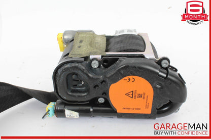 14-17 Audi SQ5 Front Right Passenger Side Seat Belt Seatbelt Black OEM