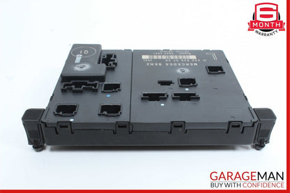 03-12 Mercedes R230 SL500 SL55 AMG SL550 Front Left Side Door Control Module OEM