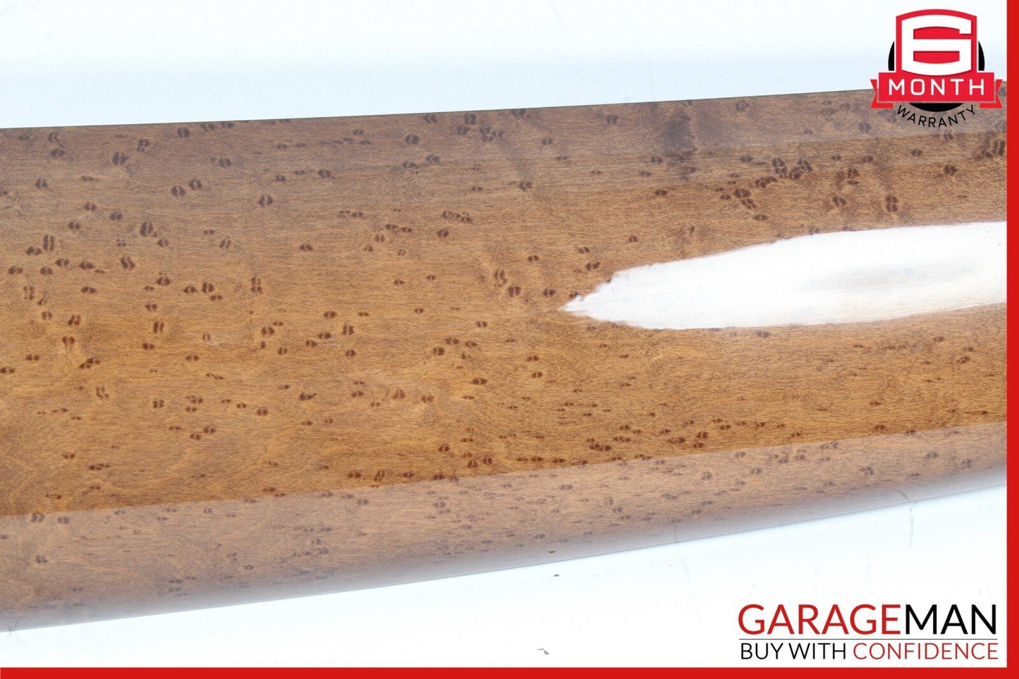 14-17 Maserati Quattroporte Dash Trim Bezel Wood OEM