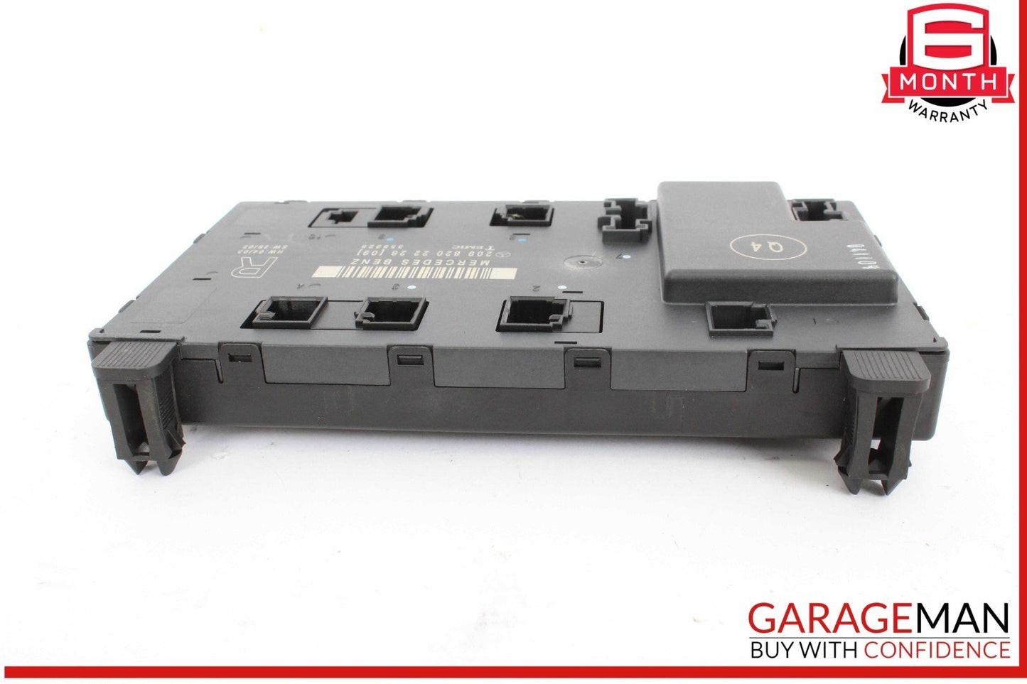 03-09 Mercedes W209 CLK350 CLK55 AMG Front Right Side Door Control Module OEM