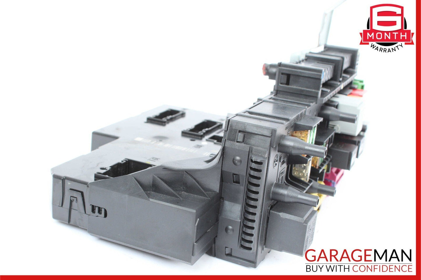 12-14 Mercedes W204 C350 C63 AMG Rear Fuse Relay Junction Box Module Assembly