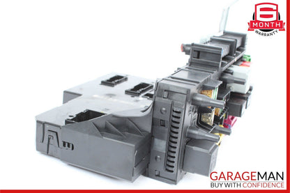 12-14 Mercedes W204 C350 C63 AMG Rear Fuse Relay Junction Box Module Assembly