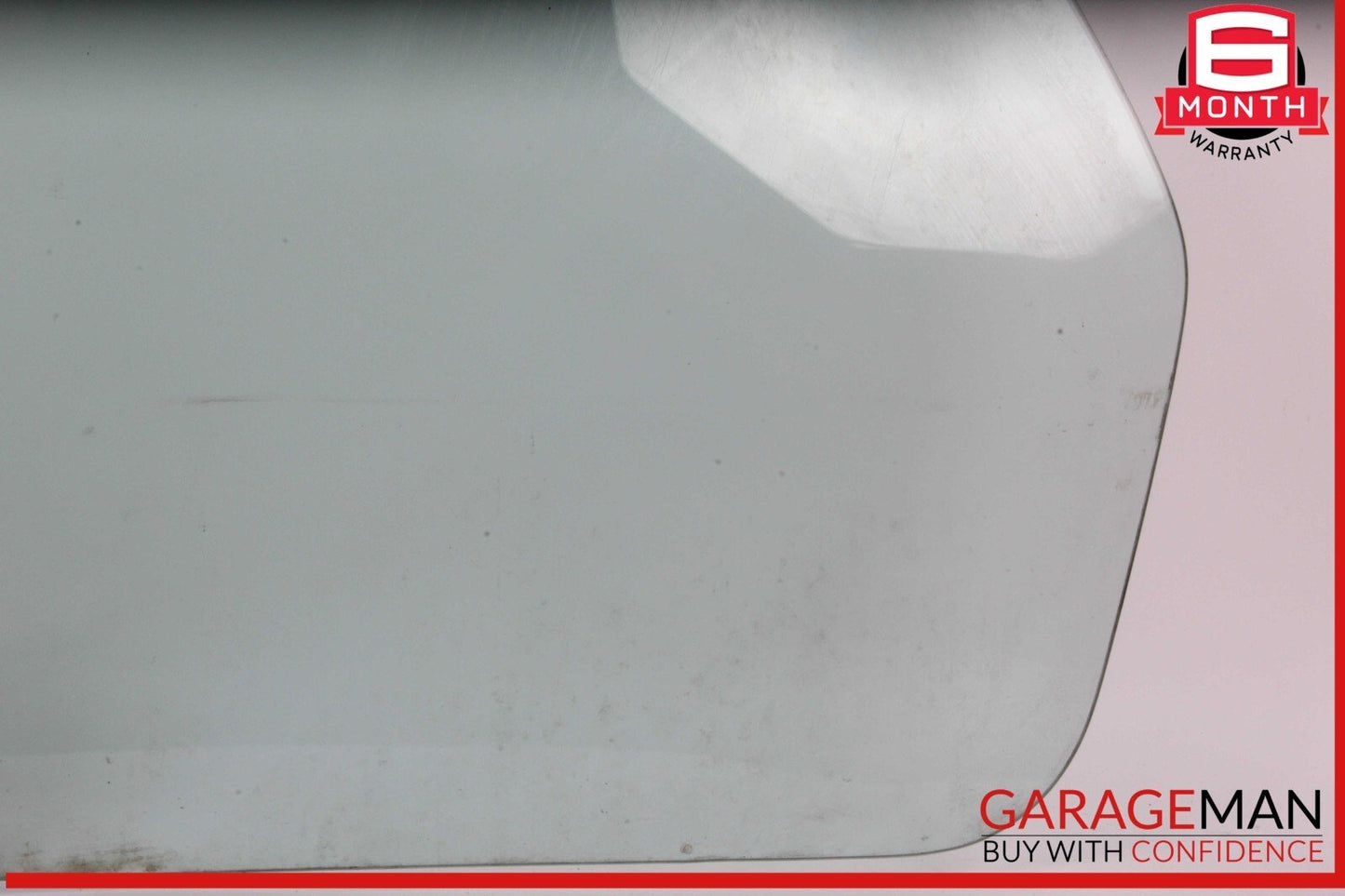 78-91 Porsche 928 S Front Right Passenger Side Door Window Glass OEM