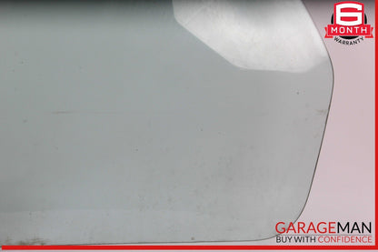 78-91 Porsche 928 S Front Right Passenger Side Door Window Glass OEM