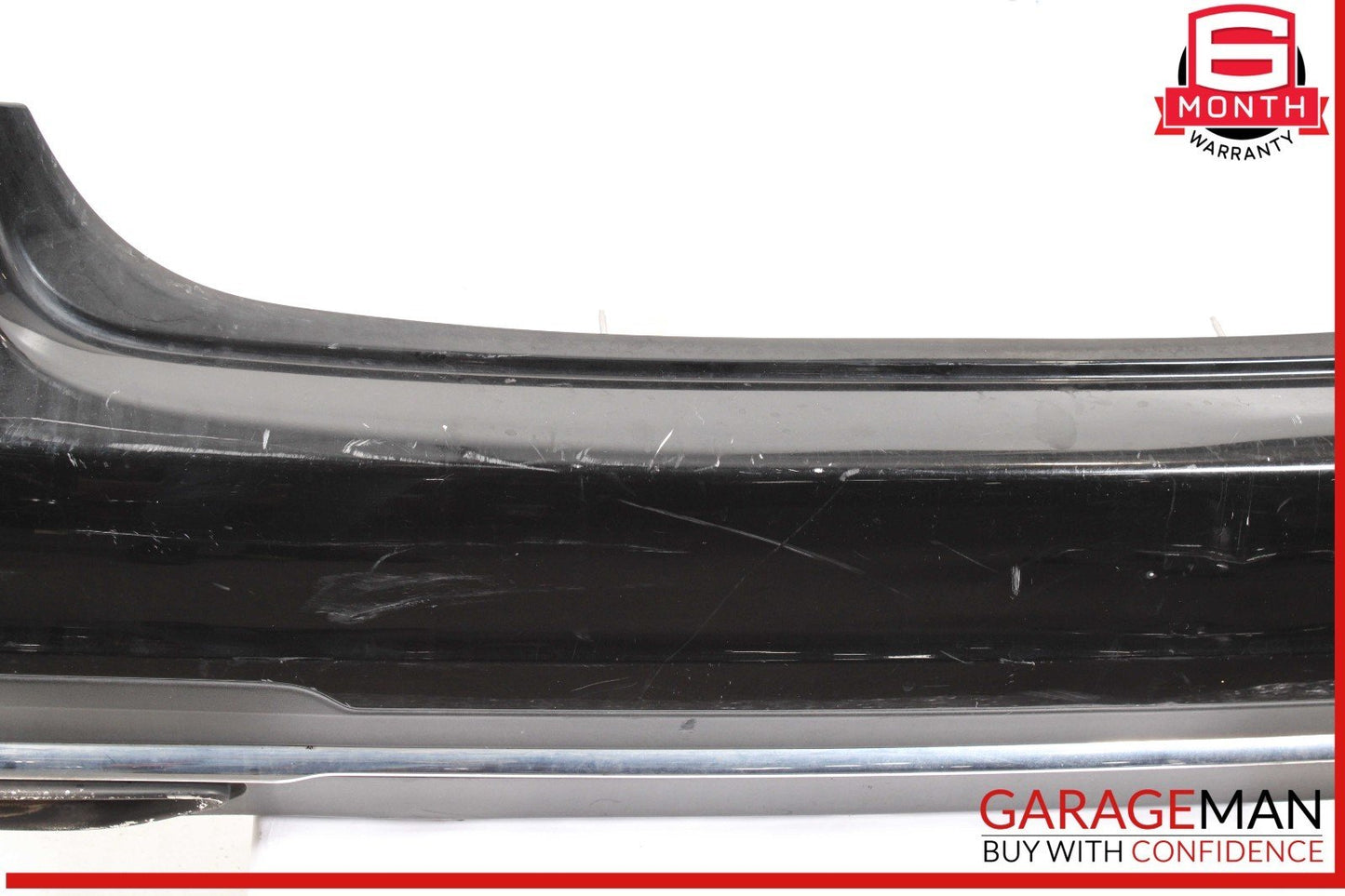 14-16 Mercedes W212 E350 E400 E550 Sport AMG Rear Bumper Cover Assembly OEM