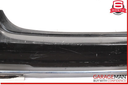 14-16 Mercedes W212 E350 E400 E550 Sport AMG Rear Bumper Cover Assembly OEM