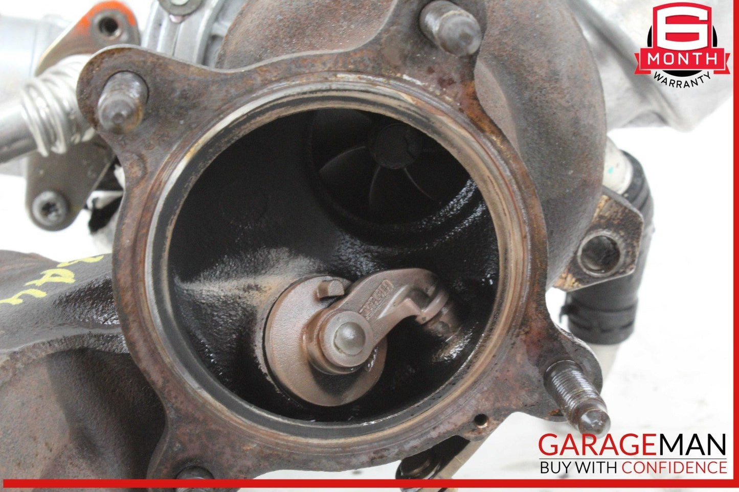 13-17 Audi A4 Q5 A5 Engine Turbo Charger Turbocharger Assembly 06H145702R OEM