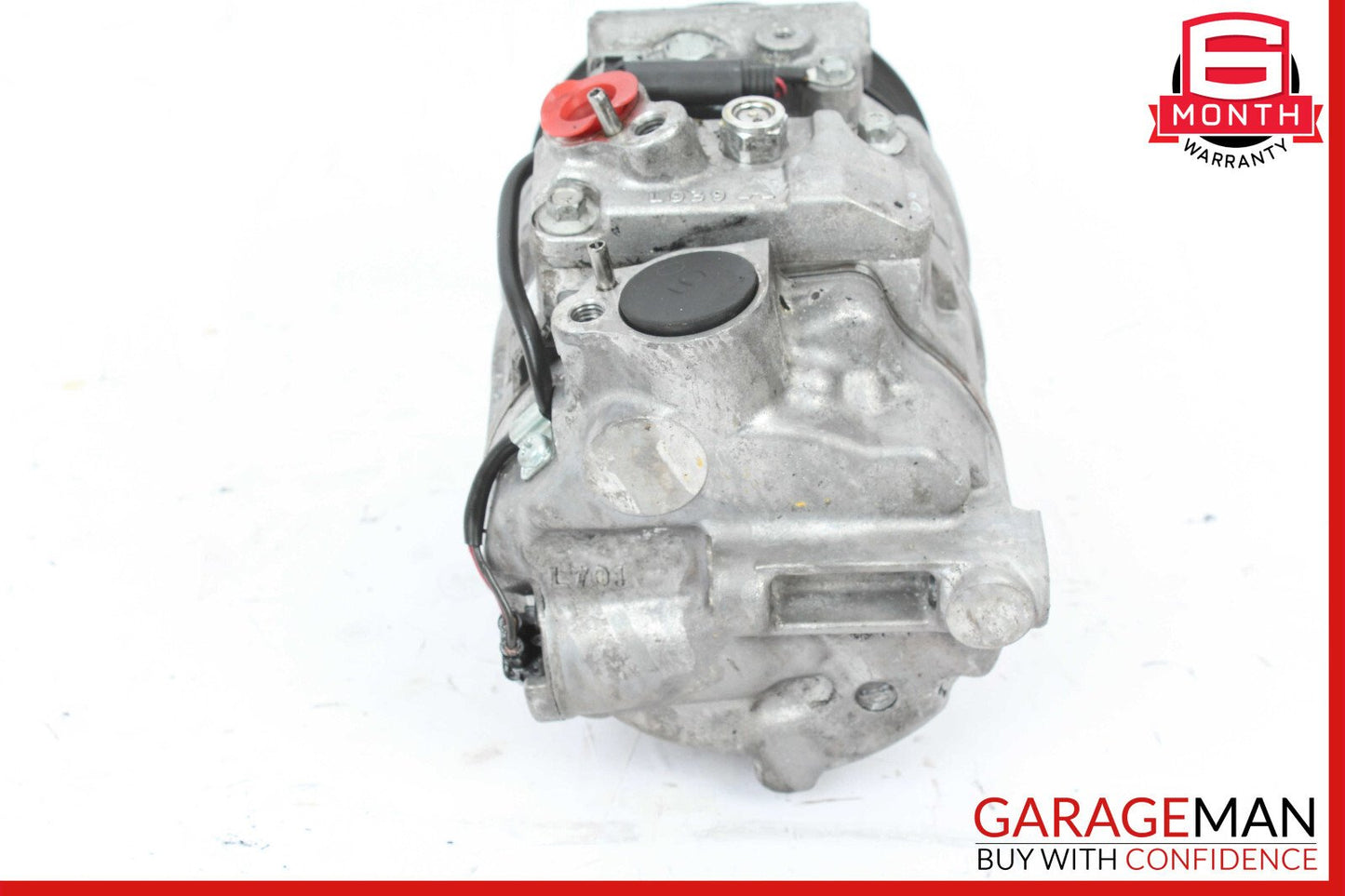 03-06 Mercedes W215 CL55 S55 AMG A/C Air Conditioning Compressor OEM