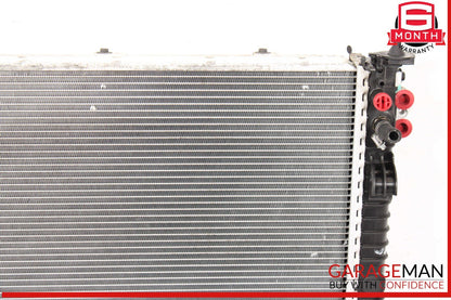 07-09 Mercedes W164 ML320 Cooling Radiator AC A/C Condenser Oil Cooler OEM
