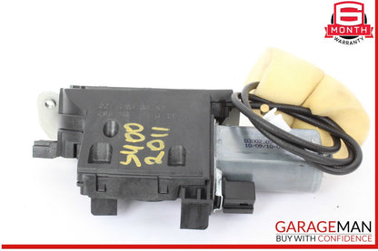 07-13 Mercedes W221 S400 S550 CL65 AMG Rear Trunk Lid Latch Lock Actuator OEM