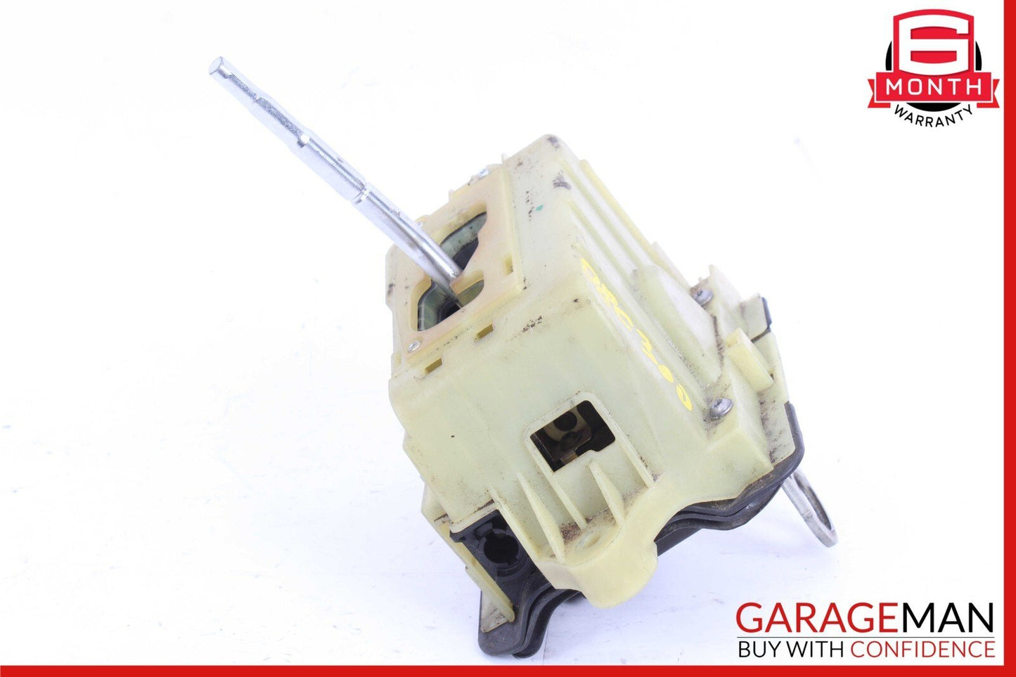 08-14 Mercedes W204 C250 C300 C350 Floor Gear Shifter Shift Selector Box RWD